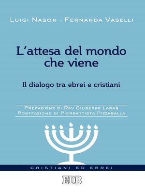 cover image of L'attesa del mondo che viene